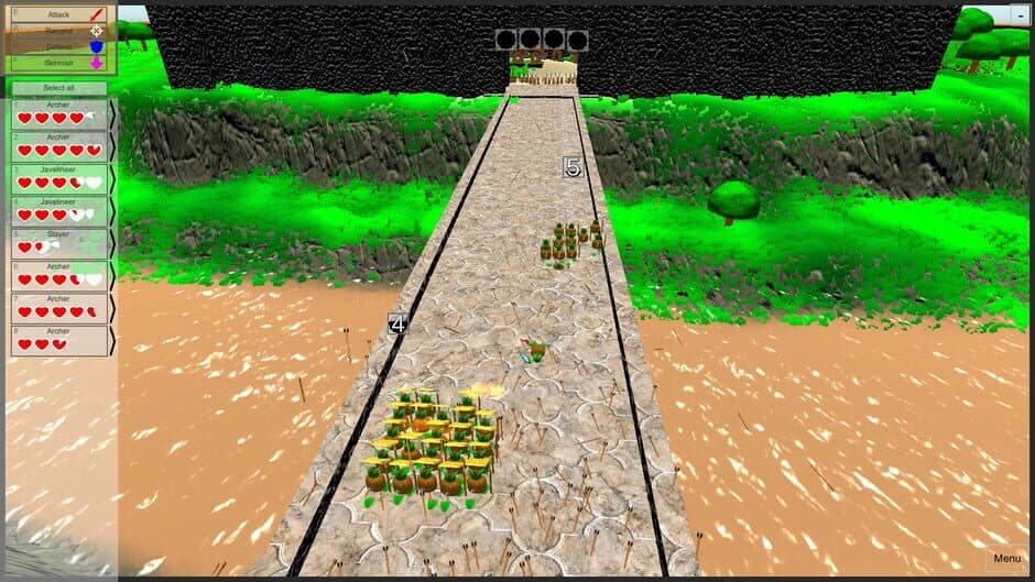 Скриншот 9 из Crom: Journey of Conquest