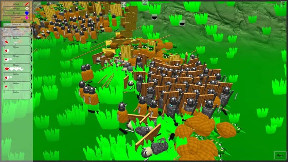 Скриншот 11 из Crom: Journey of Conquest