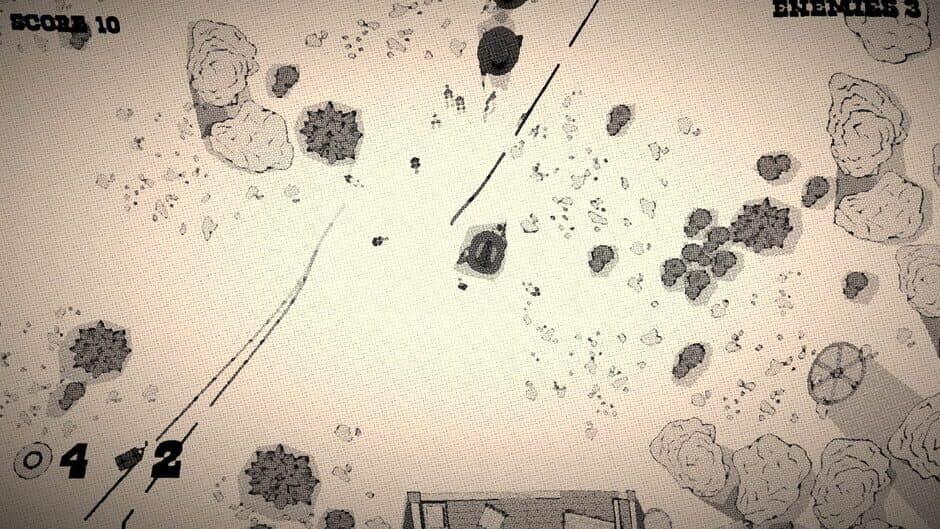 Скриншот 3 из I'm a cowboy: Western Shooter