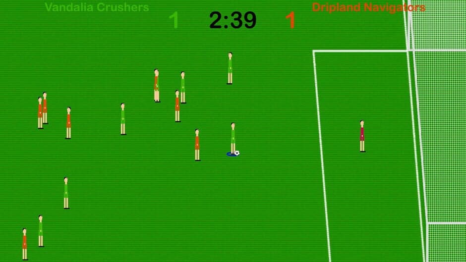 Скриншот 2 из Procedural Soccer