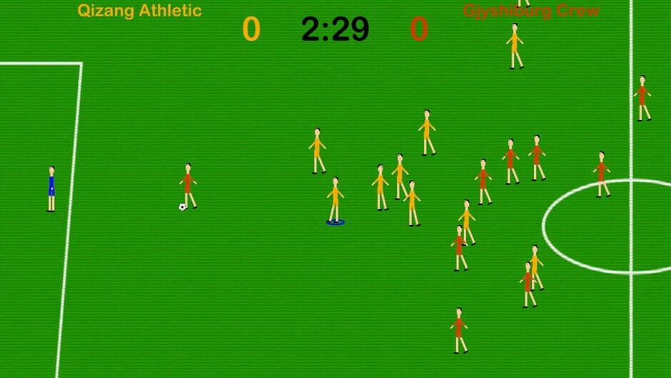 Скриншот 3 из Procedural Soccer