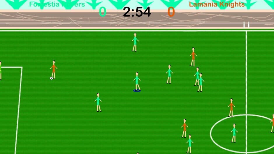 Скриншот 4 из Procedural Soccer