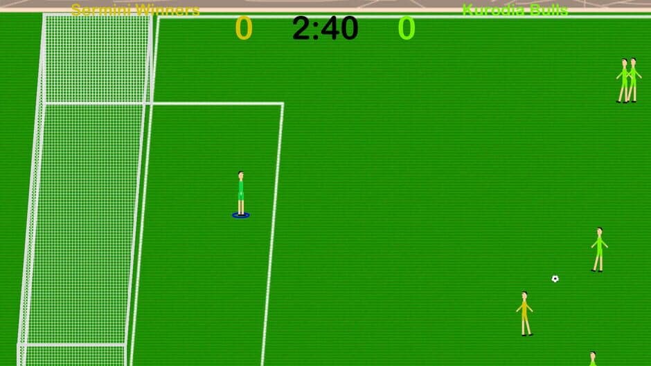 Скриншот 5 из Procedural Soccer