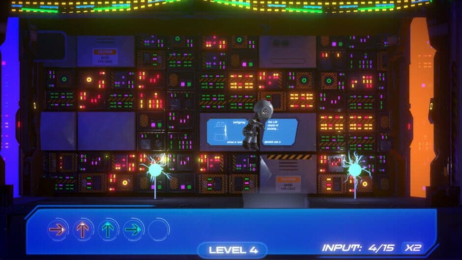 Скриншот 1 из String Rush