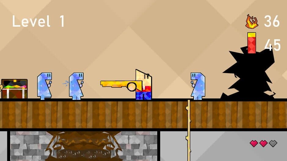 Скриншот 1 из Polyslime