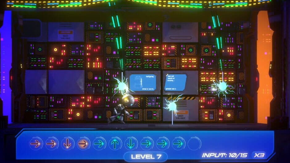 Скриншот 3 из String Rush