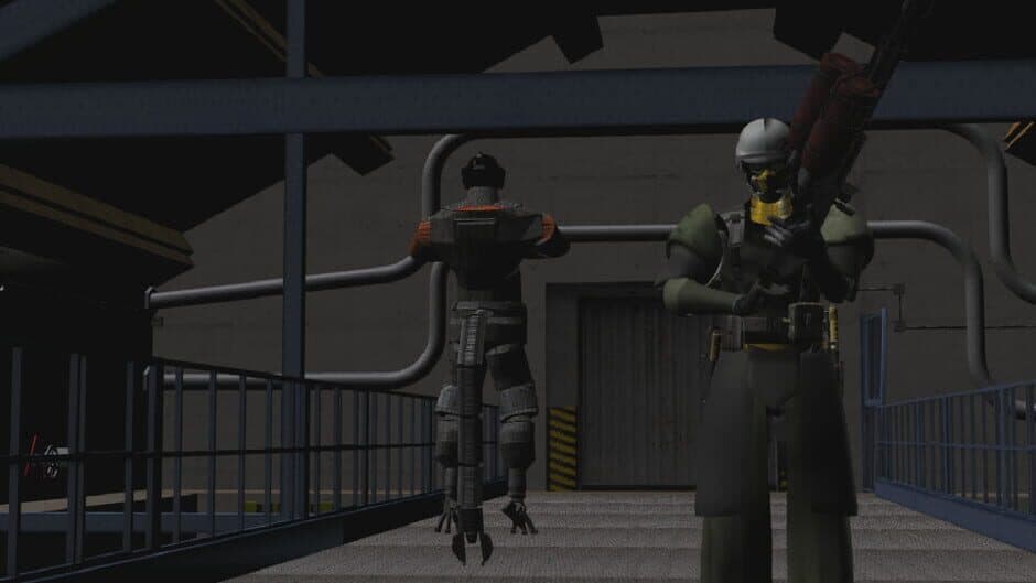 Скриншот 5 из Close Quarters Supremacy: The Legis