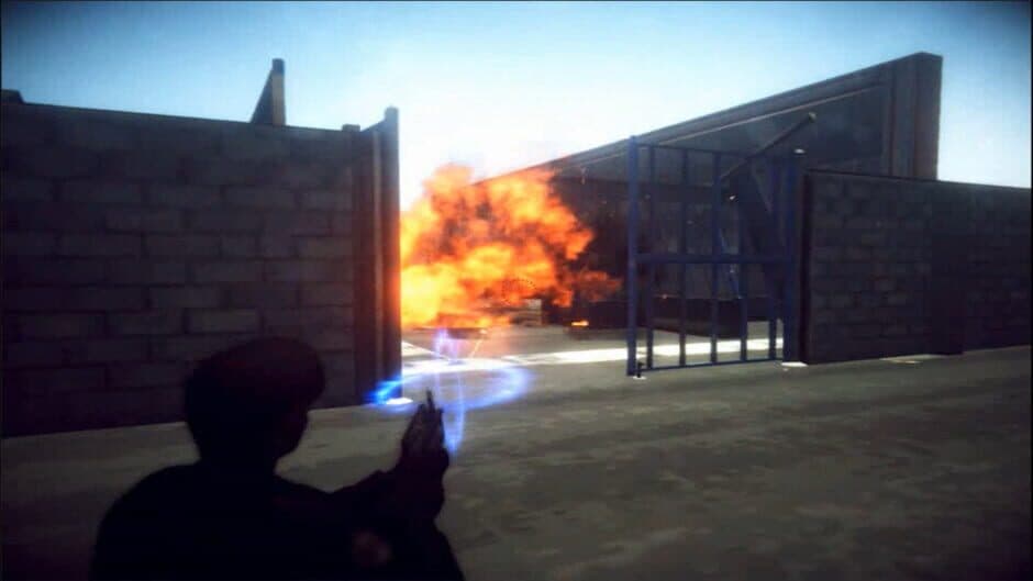 Скриншот 1 из Close Quarters Supremacy: The Legis