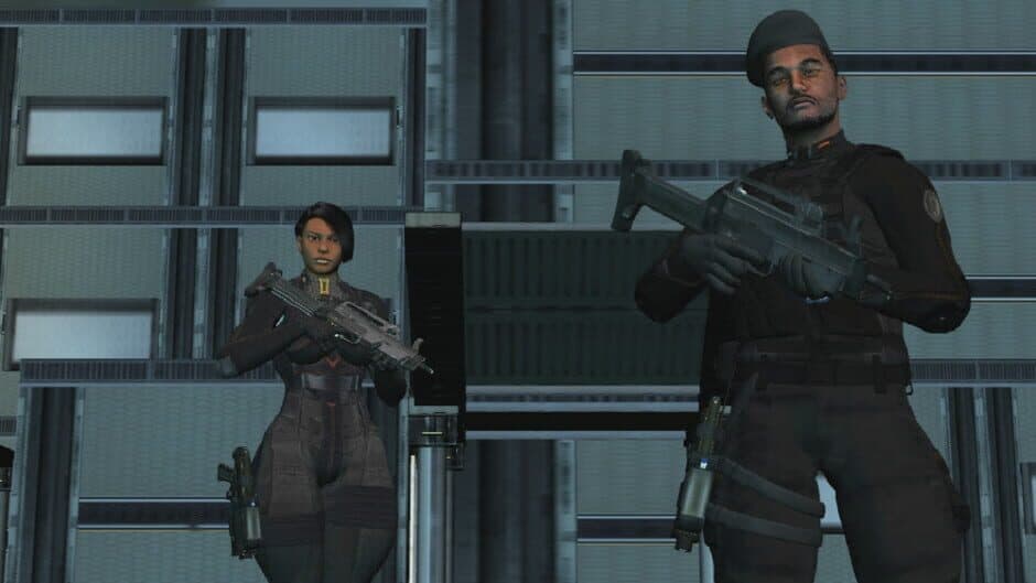 Скриншот 9 из Close Quarters Supremacy: The Legis