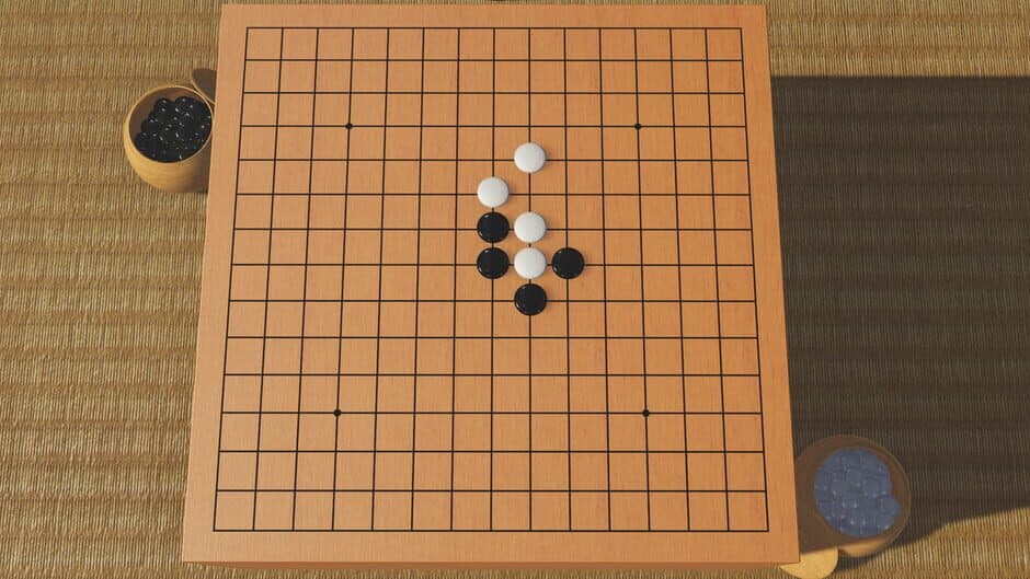 Скриншот 6 из Gomoku Let's Go