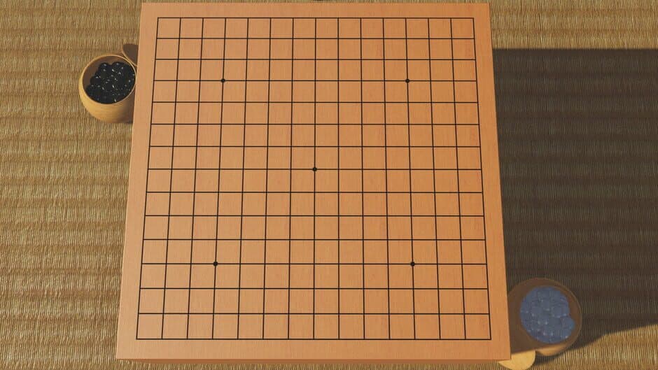 Скриншот 2 из Gomoku Let's Go