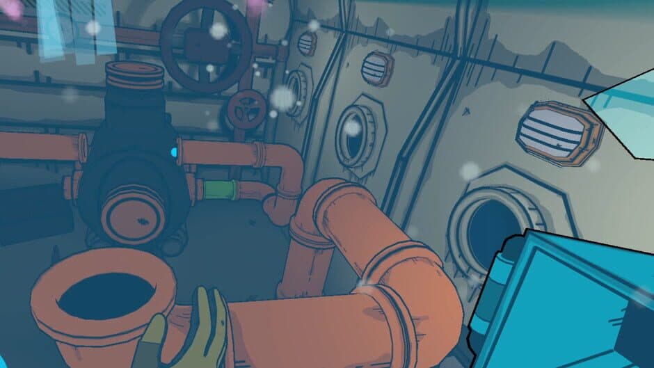 Скриншот 4 из Pipeline VR