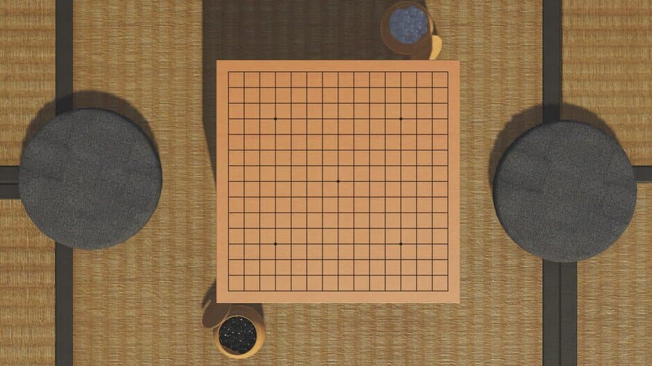 Скриншот 12 из Gomoku Let's Go