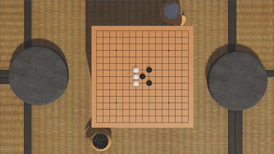 Скриншот 11 из Gomoku Let's Go