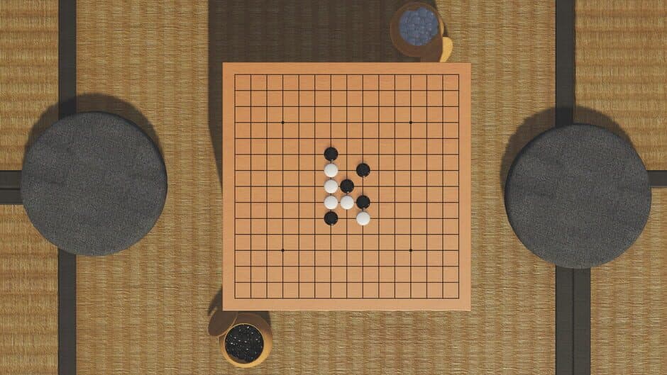 Скриншот 10 из Gomoku Let's Go