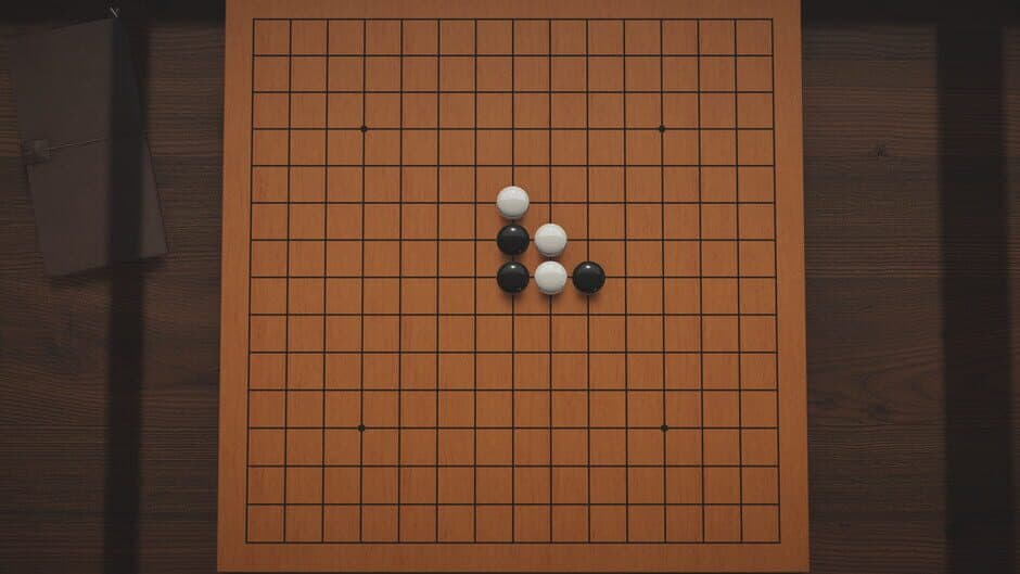 Скриншот 9 из Gomoku Let's Go