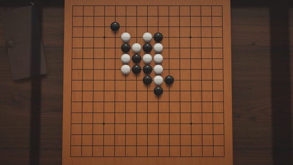 Скриншот 8 из Gomoku Let's Go