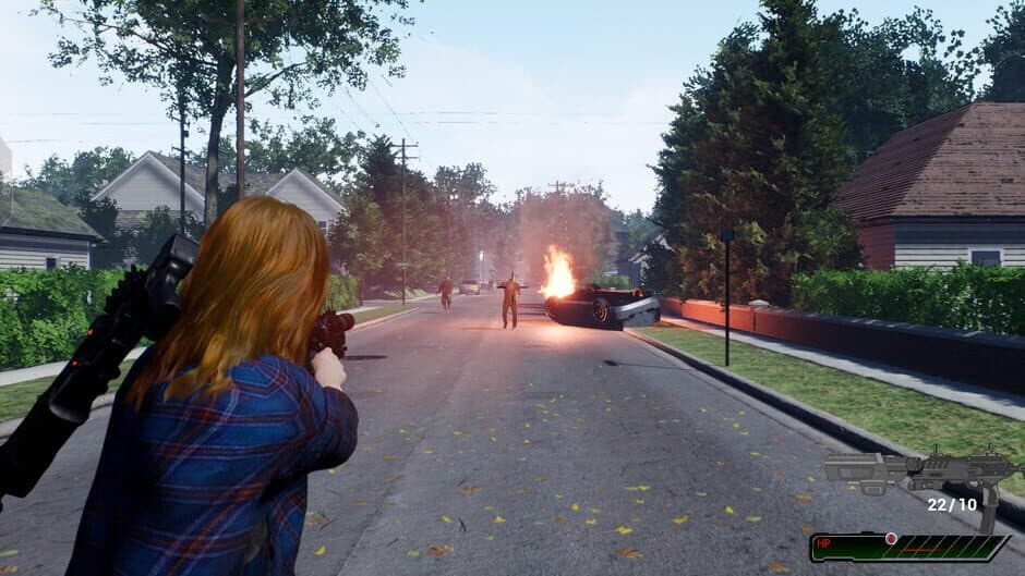 Скриншот 11 из She Will Shoot