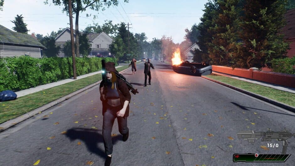 Скриншот 12 из She Will Shoot