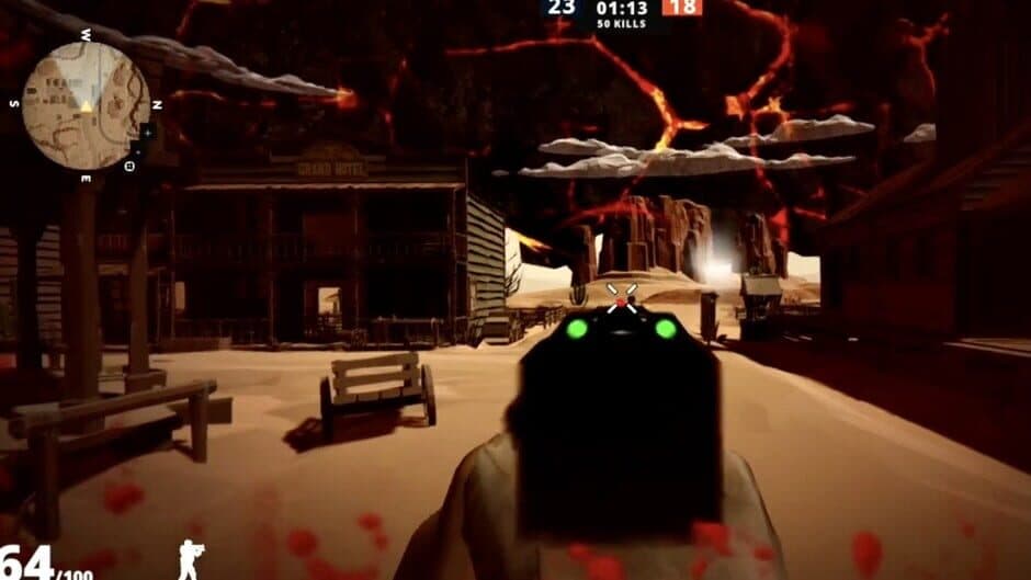 Скриншот 3 из The Last War