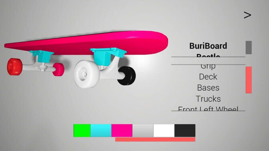 Скриншот 2 из BuriBoard