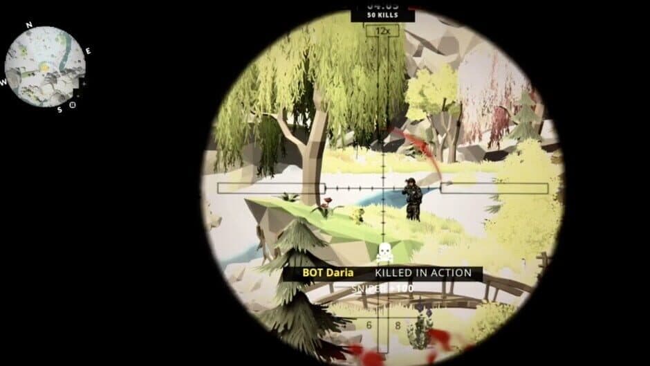 Скриншот 6 из The Last War