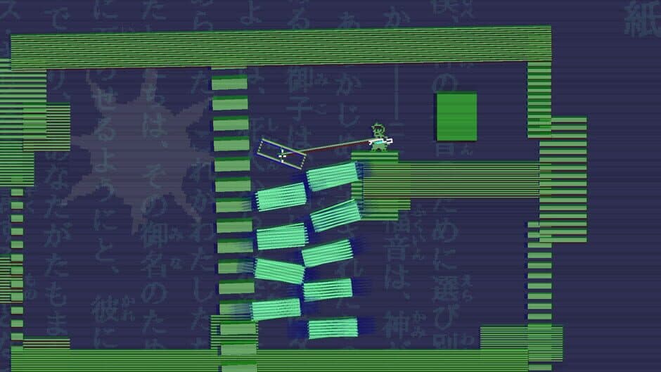 Скриншот 2 из Anti-Jump-Man