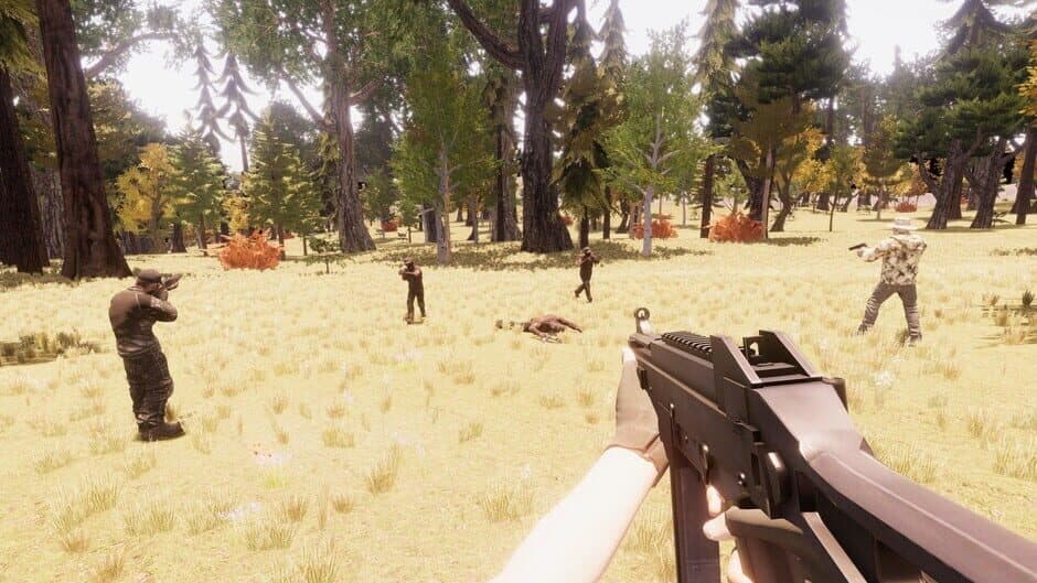 Скриншот 2 из Furtive