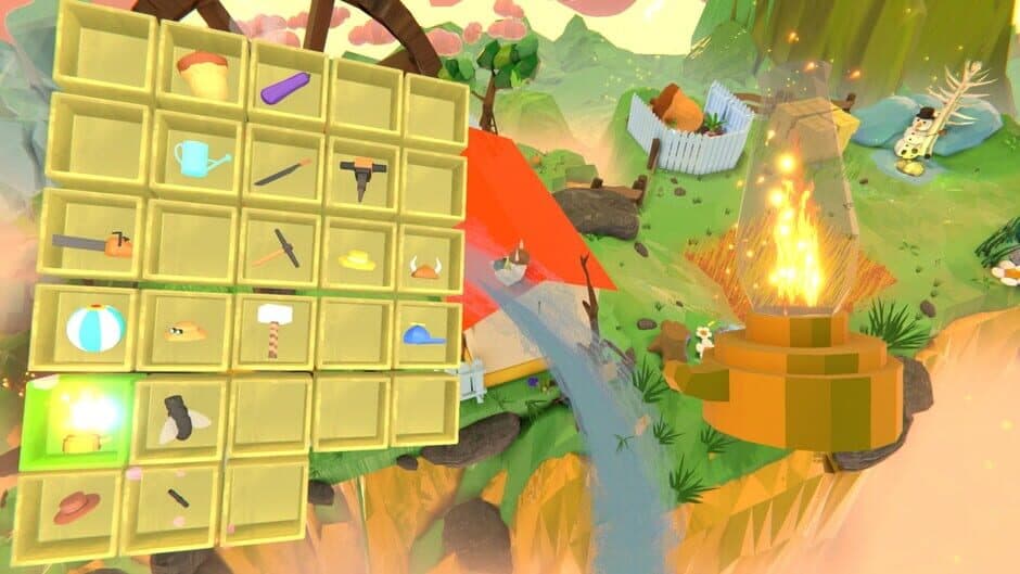 Скриншот 2 из Amazing Chicken Adventures