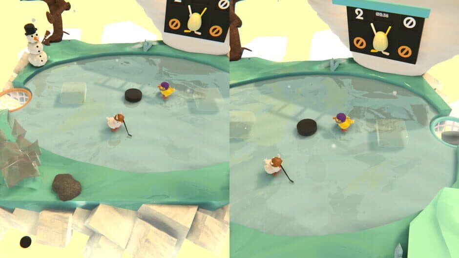 Скриншот 1 из Amazing Chicken Adventures