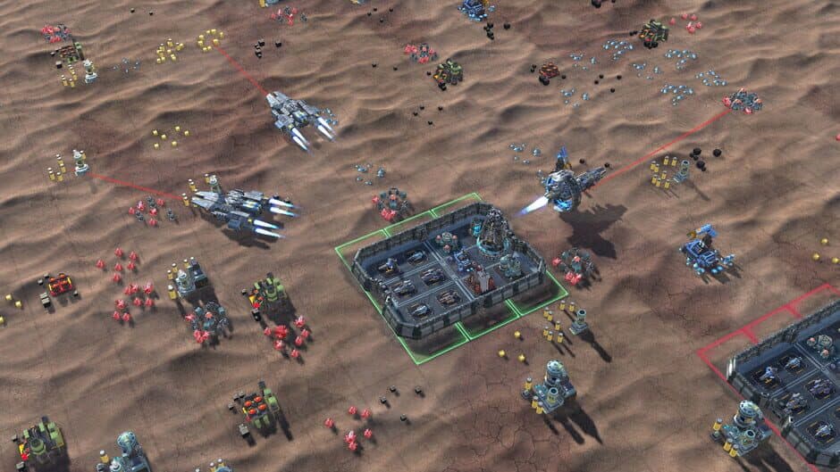 Скриншот 5 из Stellar War