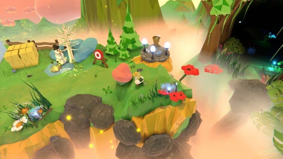 Скриншот 8 из Amazing Chicken Adventures
