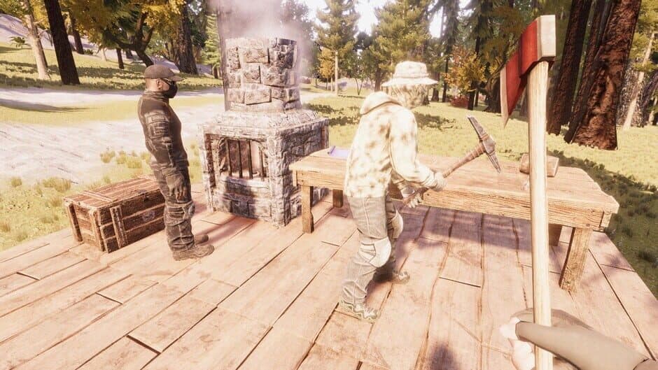 Скриншот 1 из Furtive