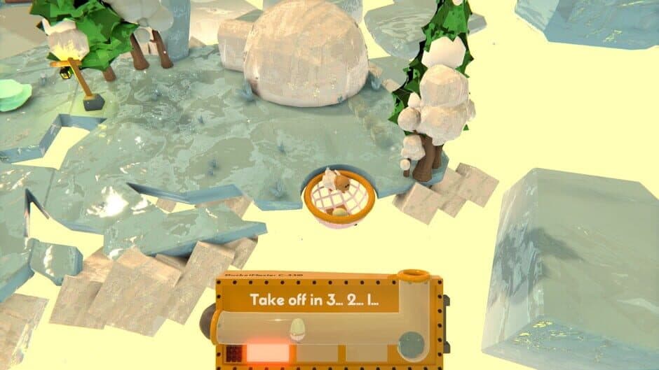 Скриншот 3 из Amazing Chicken Adventures