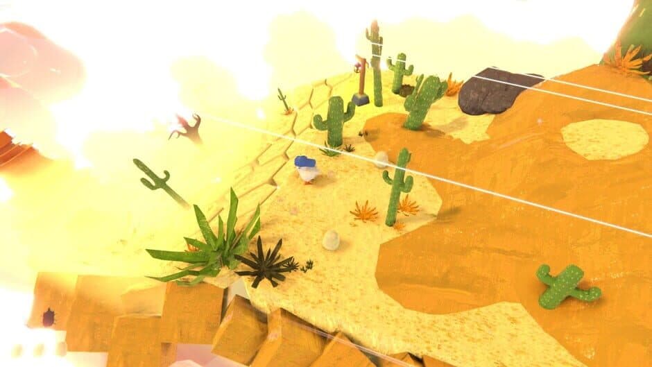 Скриншот 4 из Amazing Chicken Adventures