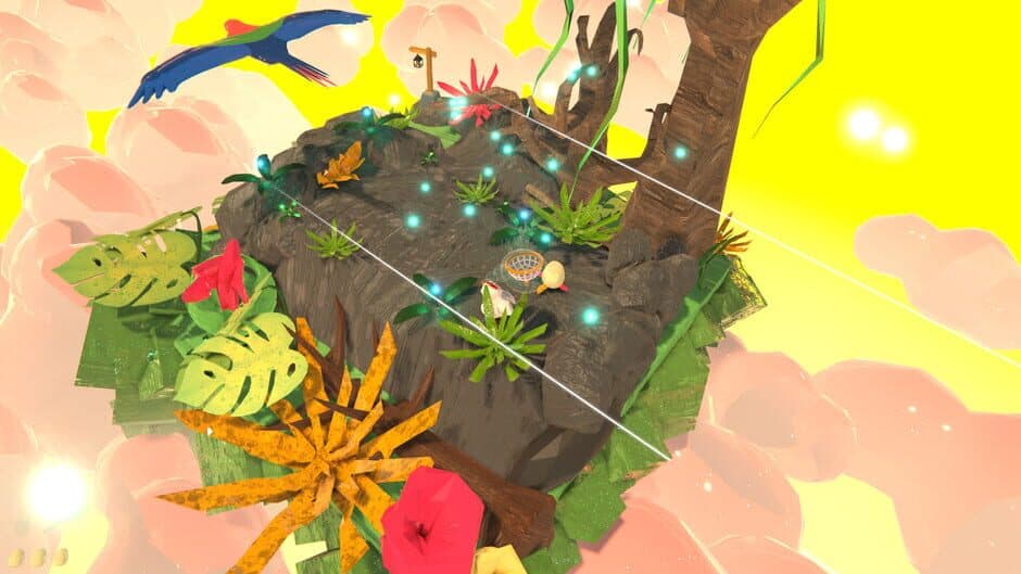 Скриншот 5 из Amazing Chicken Adventures