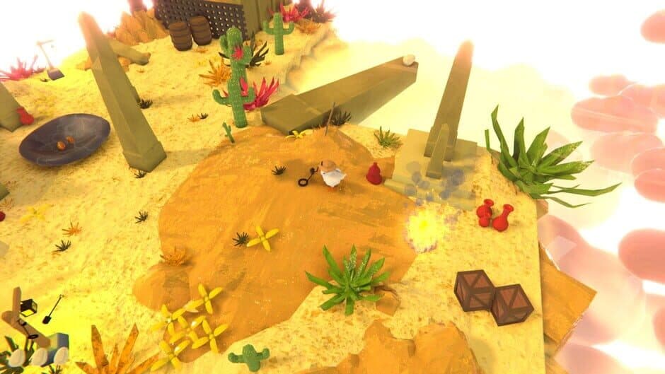 Скриншот 6 из Amazing Chicken Adventures