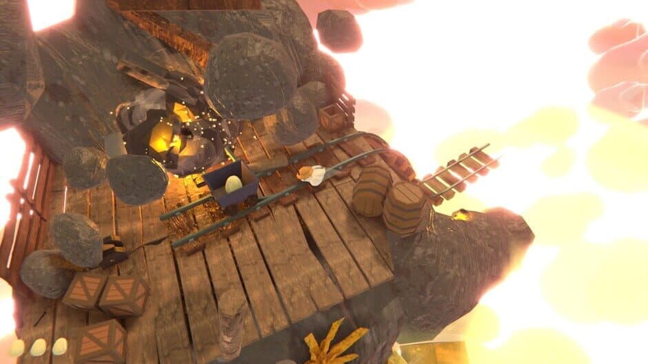 Скриншот 7 из Amazing Chicken Adventures