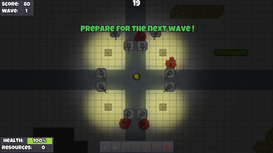 Скриншот 2 из Defend the Fort