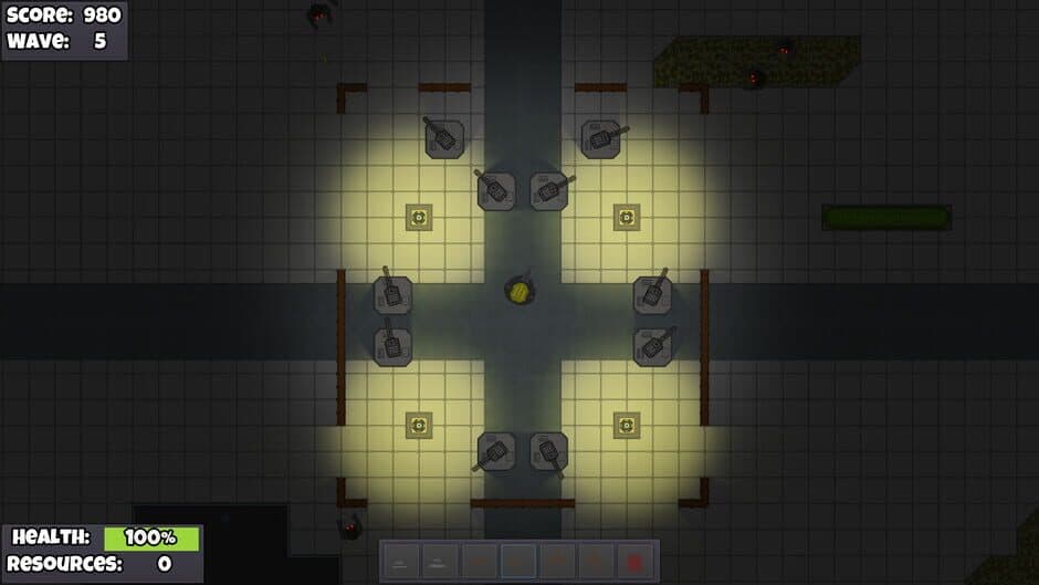 Скриншот 4 из Defend the Fort