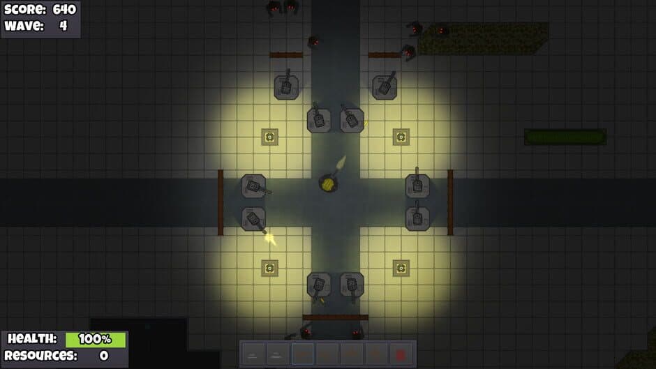 Скриншот 6 из Defend the Fort