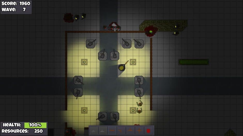 Скриншот 7 из Defend the Fort