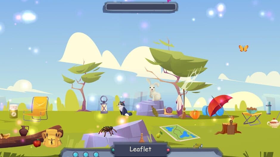 Скриншот 6 из Searching for objects in the forest