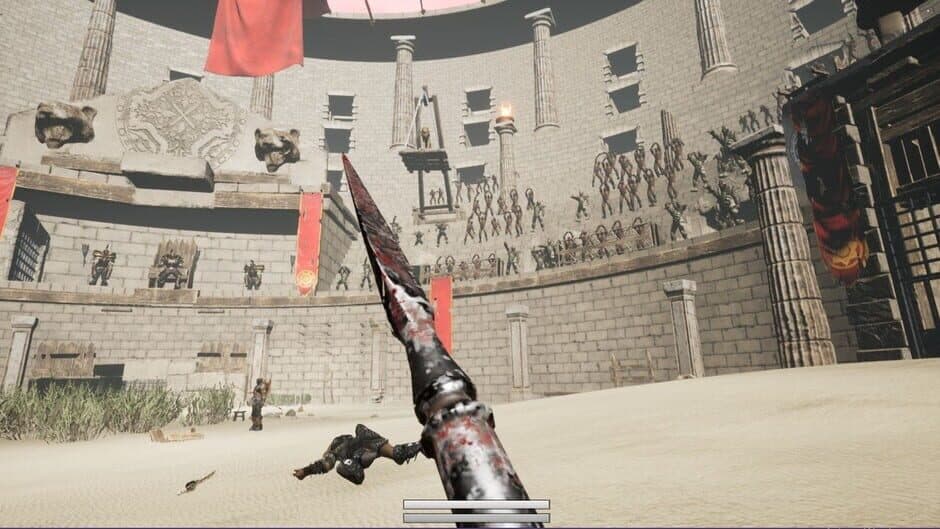 Скриншот 4 из Gladiator of sparta