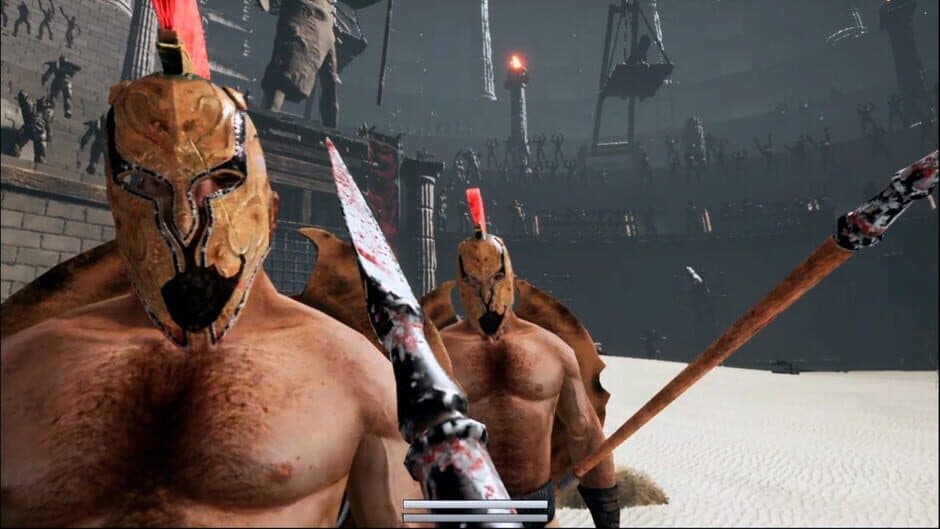Скриншот 6 из Gladiator of sparta