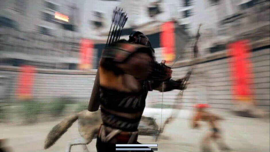 Скриншот 1 из Gladiator of sparta