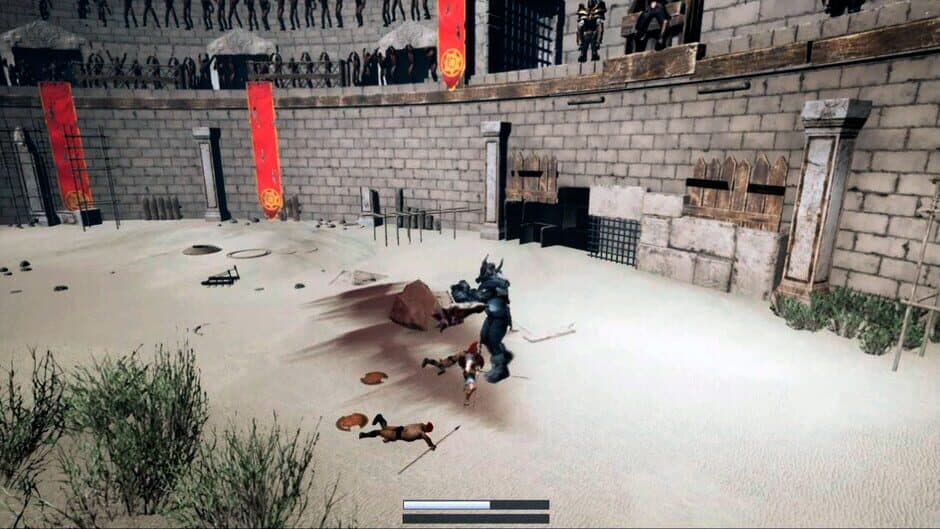 Скриншот 3 из Gladiator of sparta