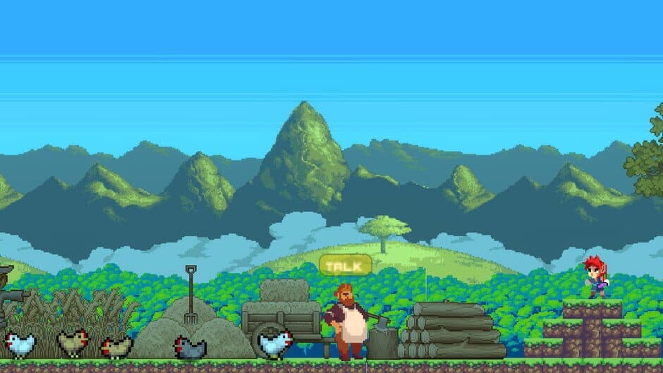 Скриншот 3 из Legend of Labot: The Golden Pearl