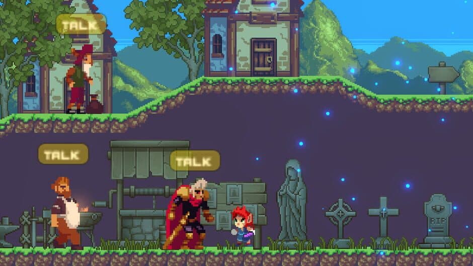 Скриншот 4 из Legend of Labot: The Golden Pearl