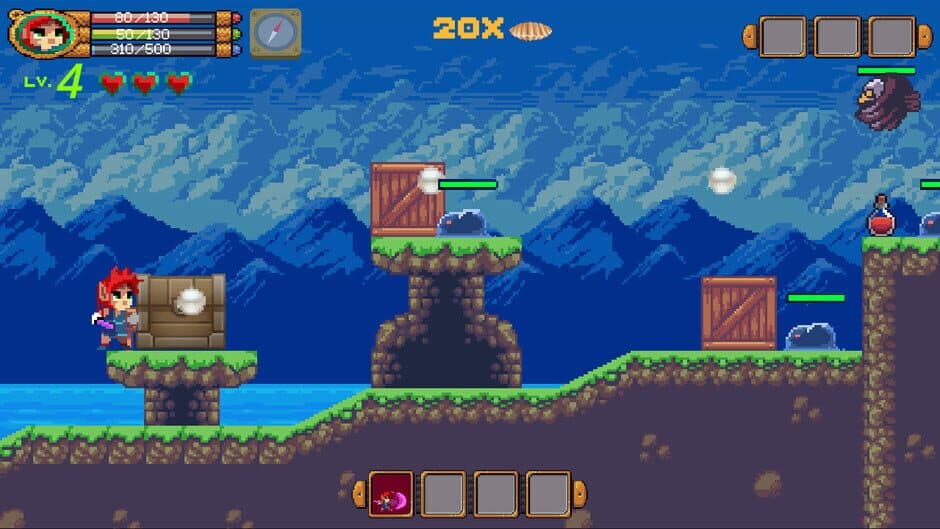 Скриншот 6 из Legend of Labot: The Golden Pearl